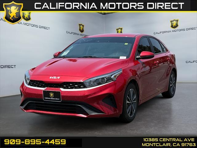 2023 Kia Forte