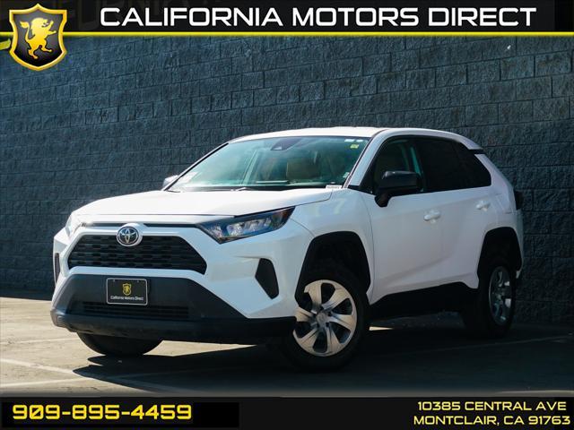 2022 Toyota RAV4