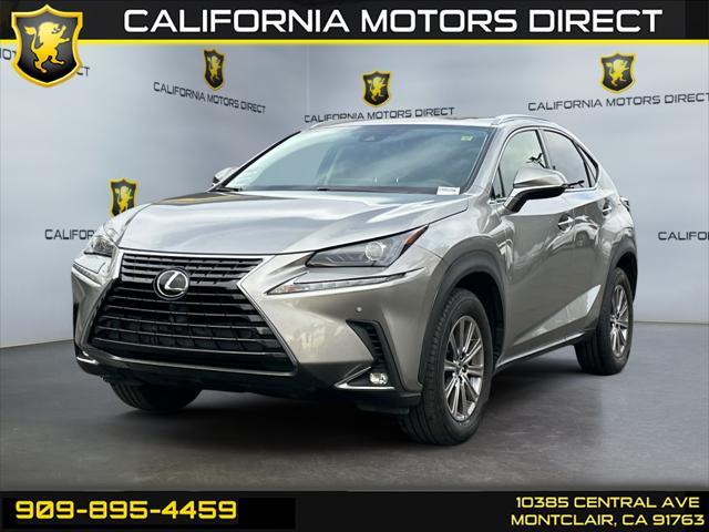 2018 Lexus Nx 300