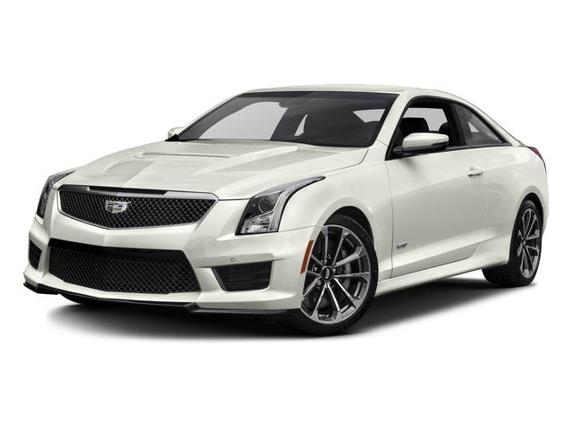 2016 Cadillac Ats-v