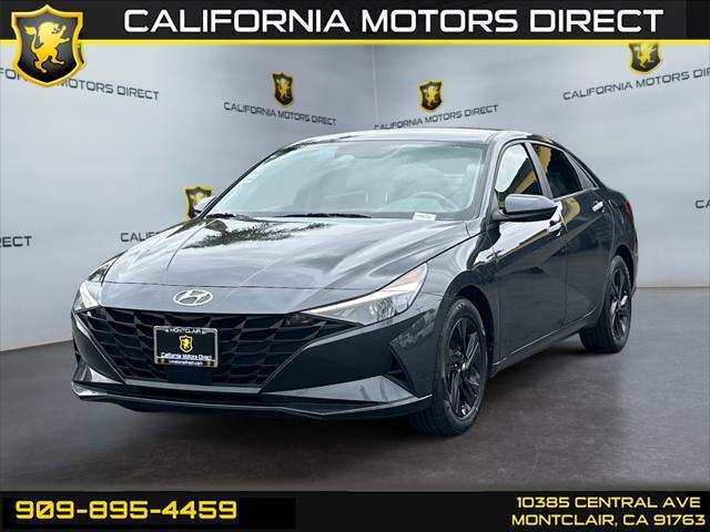 2022 Hyundai Elantra