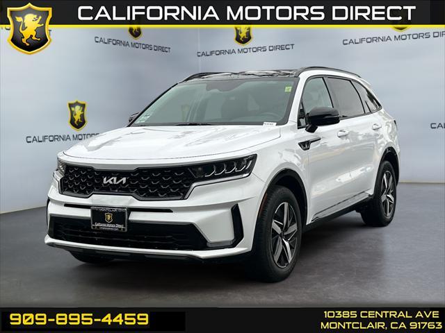 2023 Kia Sorento