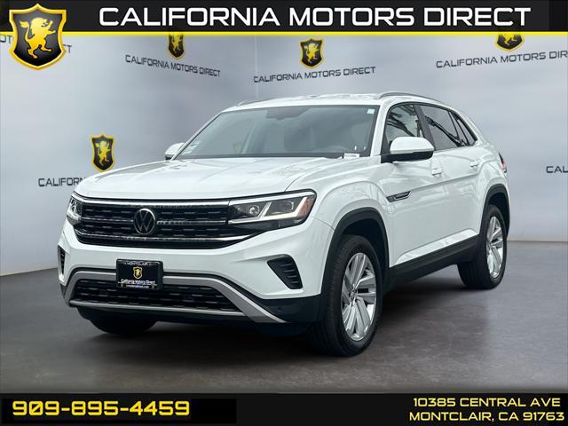 2022 Volkswagen Atlas Cross Sport