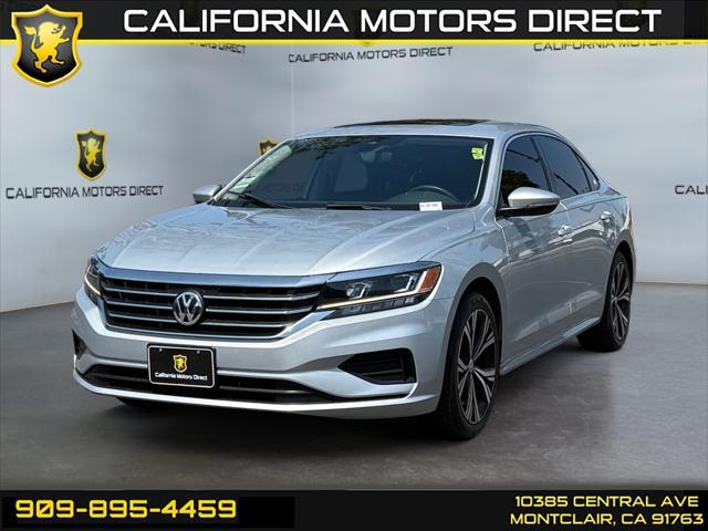 2021 Volkswagen Passat
