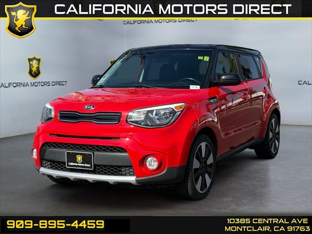2017 Kia SOUL