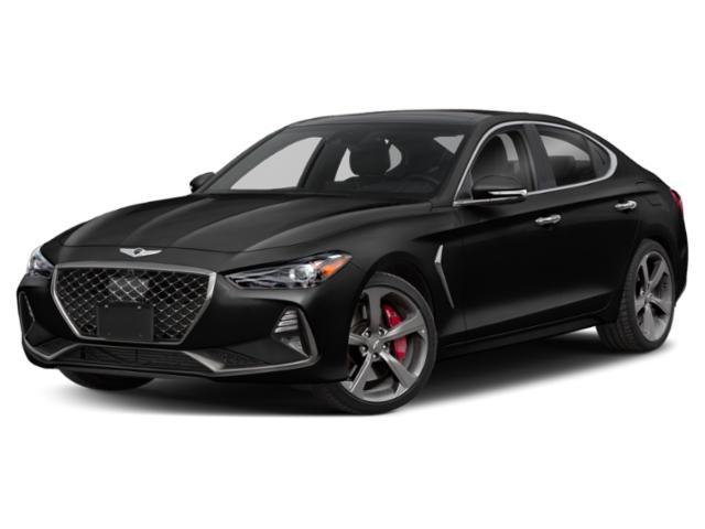 2020 Genesis G70