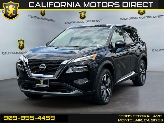 2023 Nissan Rogue