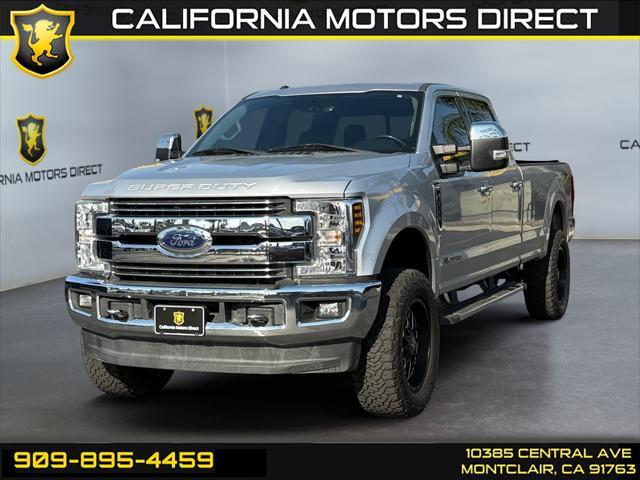 2018 Ford F-350