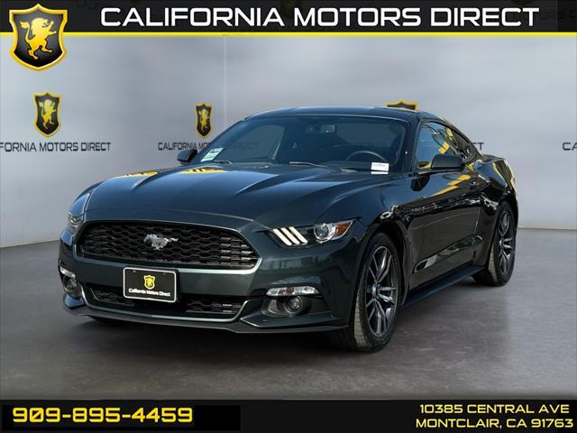 2016 Ford Mustang