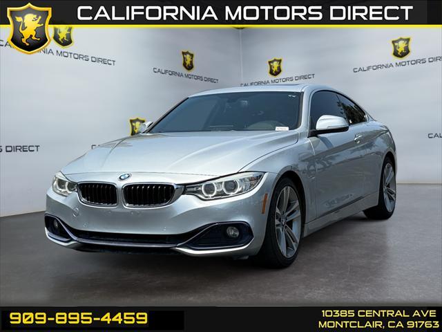2016 BMW 428