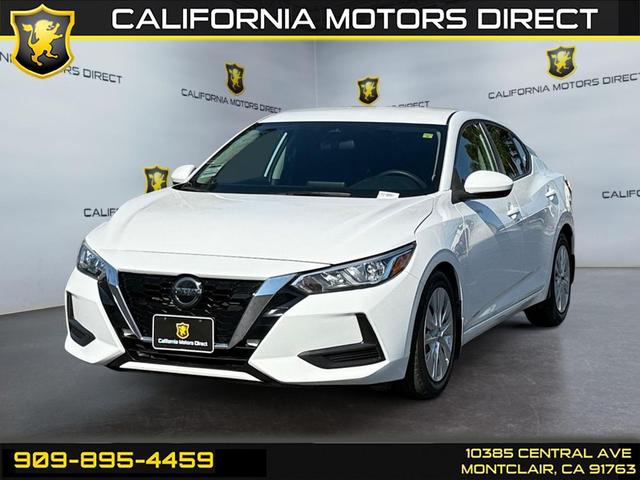 2020 Nissan Sentra