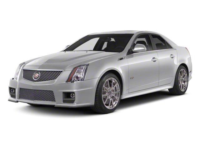 2011 Cadillac Cts-v