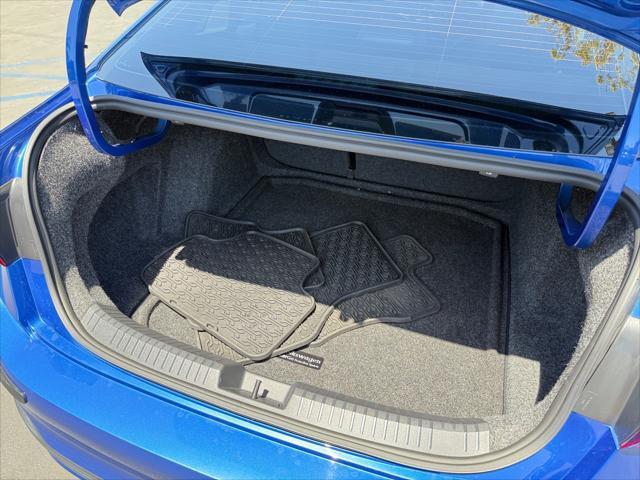 Photo of 2023 Blue Metallic Volkswagen Jetta