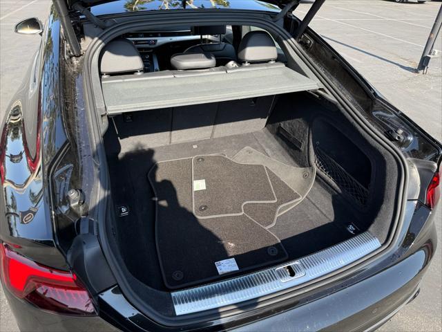 Photo of 2018 Black Metallic Audi A5