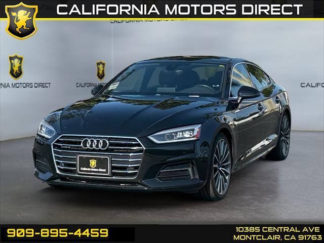 2018 Audi A5