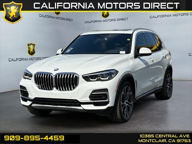 2022 BMW X5