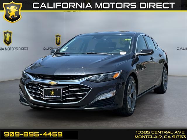 2023 Chevrolet Malibu