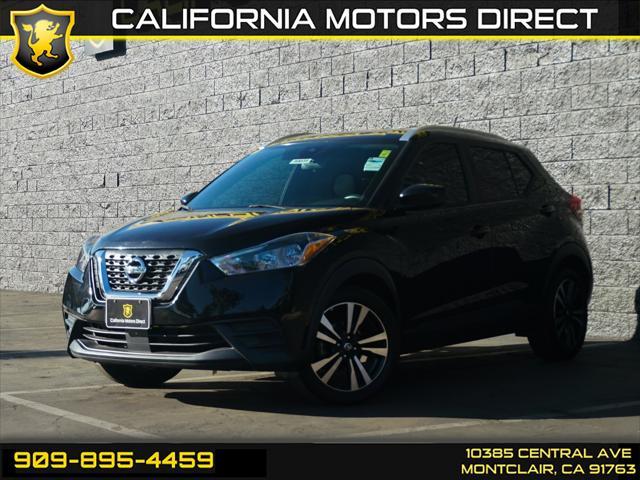 2020 Nissan Kicks