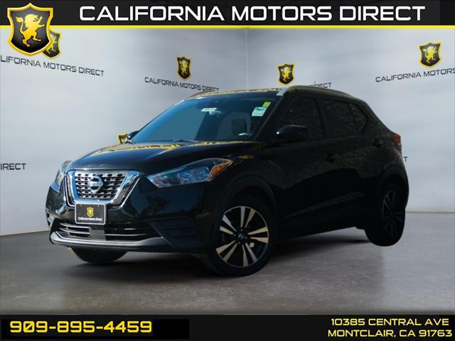 2020 Nissan Kicks