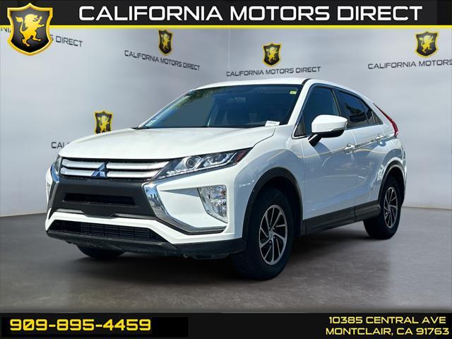 2020 Mitsubishi Eclipse Cross