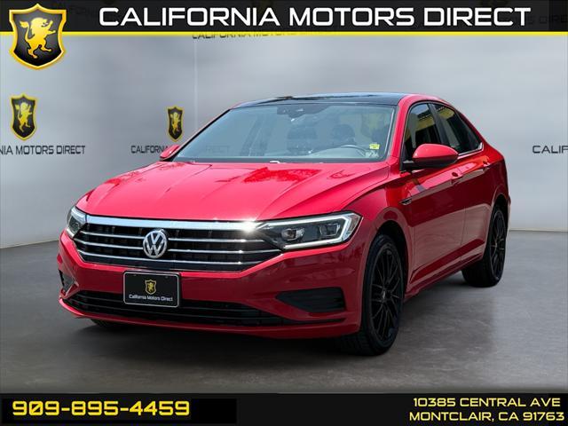 2020 Volkswagen Jetta