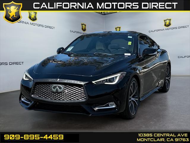 2017 Infiniti Q60