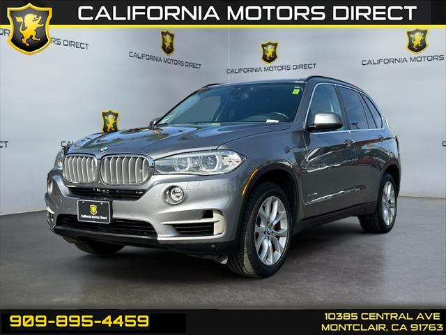 2016 BMW X5 Edrive