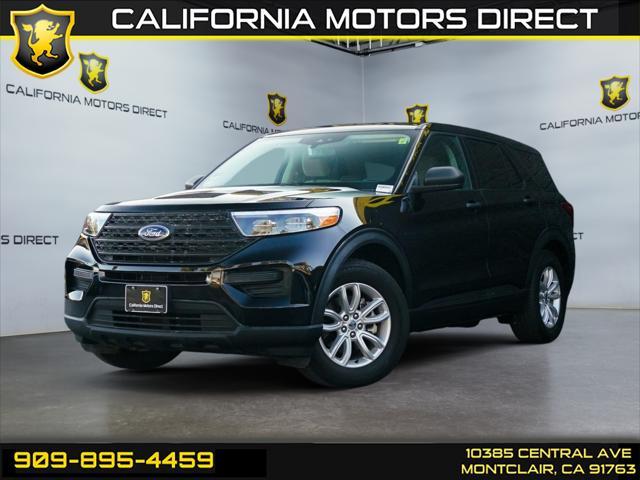 2021 Ford Explorer