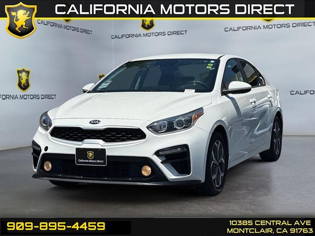 2020 Kia Forte