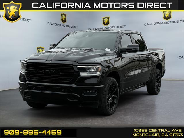 2024 RAM 1500