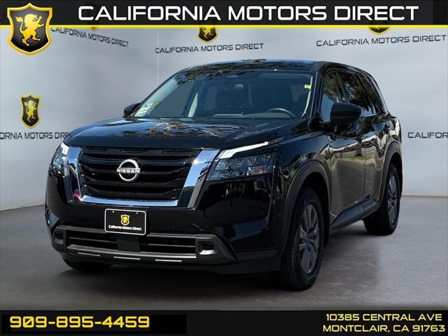 2024 Nissan Pathfinder