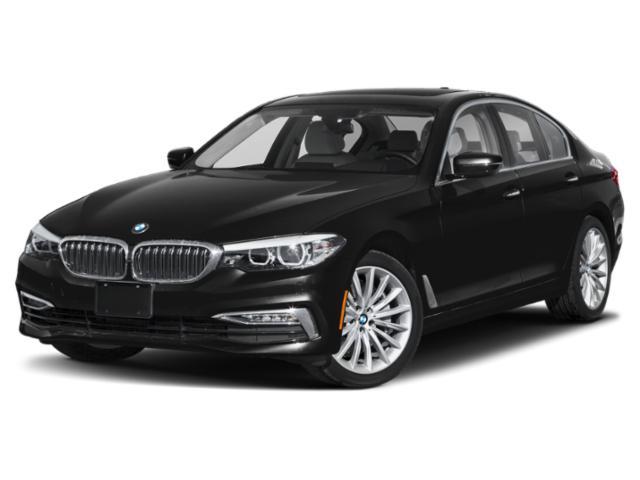 2018 BMW 530