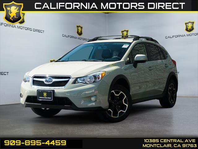 2014 Subaru Xv Crosstrek