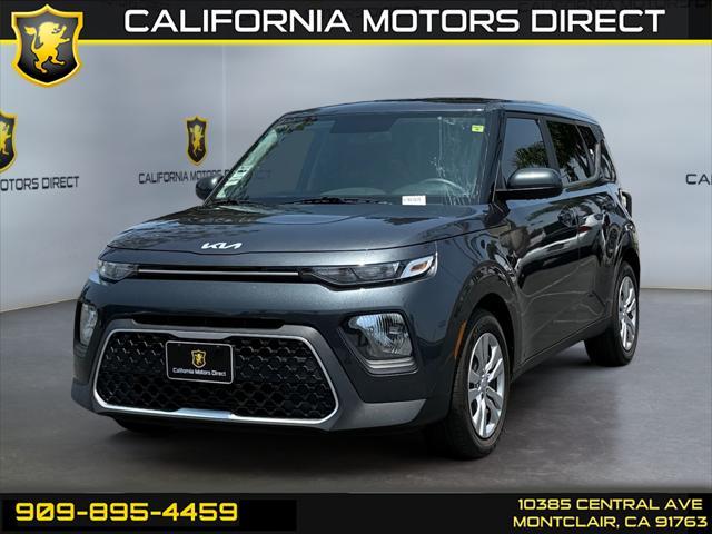 2022 Kia SOUL