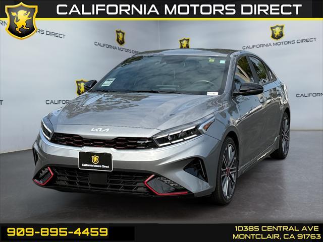 2023 Kia Forte