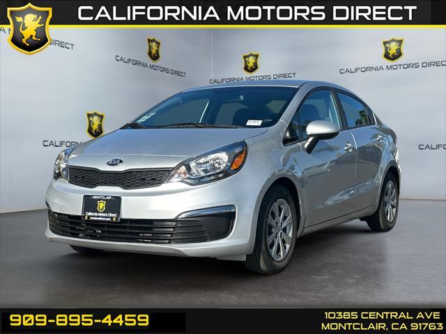 2017 Kia RIO