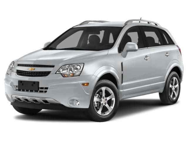 2015 Chevrolet Captiva Sport