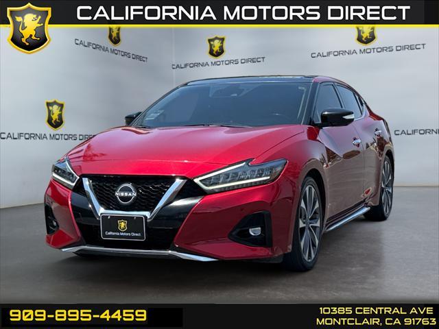 2023 Nissan Maxima