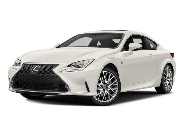 2018 Lexus Rc 300