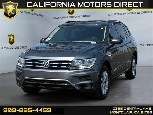 2019 Volkswagen Tiguan