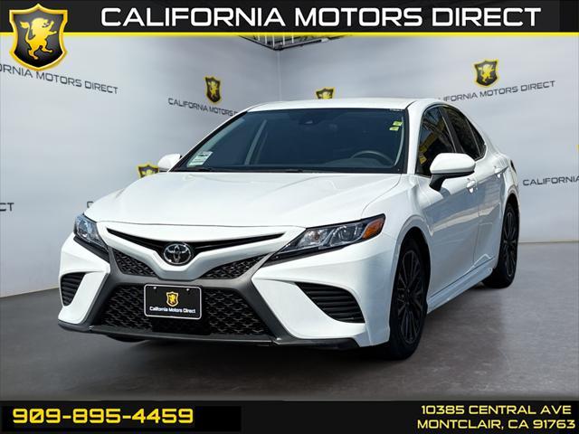 2020 Toyota Camry