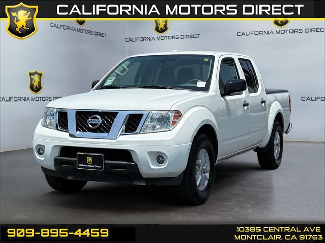 2017 Nissan Frontier