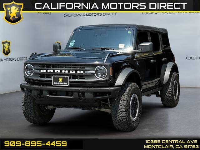 2021 Ford Bronco