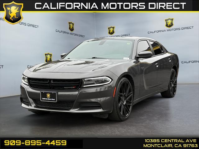 2019 Dodge Charger
