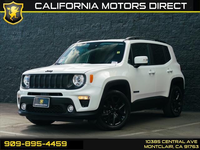 2019 Jeep Renegade