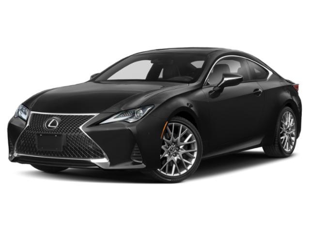 2019 Lexus Rc 350