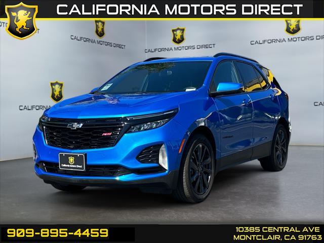 2024 Chevrolet Equinox