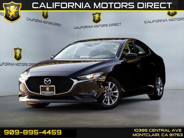 2021 Mazda Mazda3