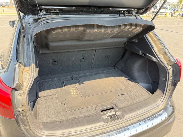 Photo of 2018 Magnetic Black Nissan Rogue Sport