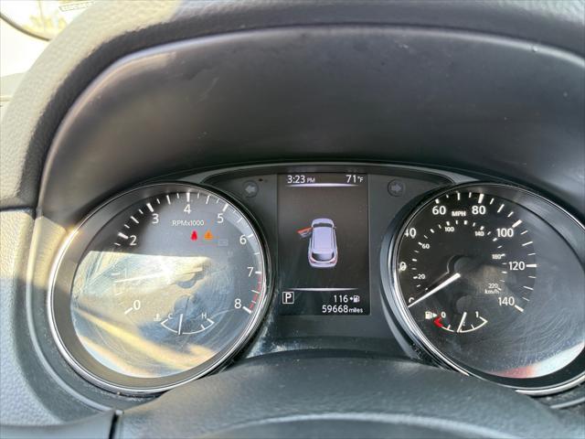 Photo of 2018 Magnetic Black Nissan Rogue Sport